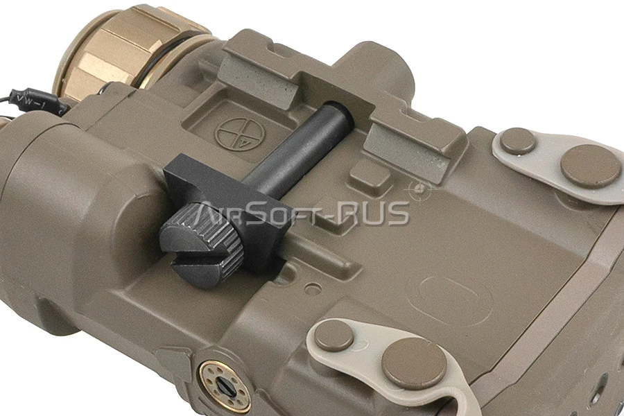 Тактический блок Evolution Gear NGAL IR illumination Mil spec Ver.  VCSEL DE (EVG-1092B-FDE)