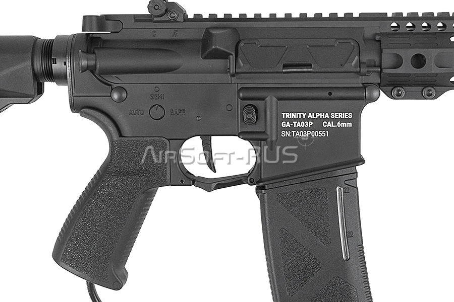 Карабин Arcturus TRINITY ARMAMENT 7.9"  ВВД Pulsar D Bluetooth GATE TITAN II (GA-TA03P)