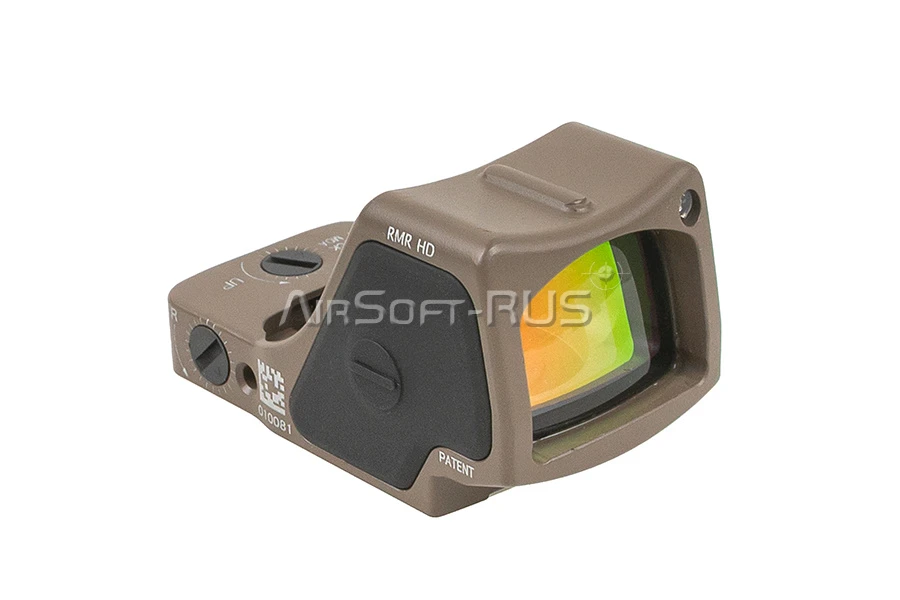 Коллиматорный прицел Evolution Gear RMR HD MIL SPEC ver DE (EVG-058-FDE)
