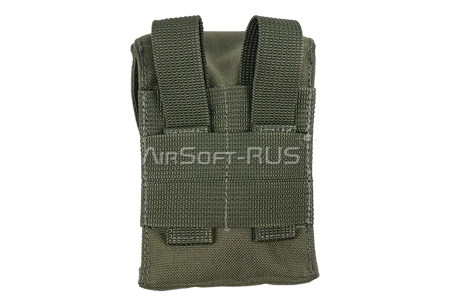 Подсумок ASR одинарный магазинный для СВД OD (ASR-SVD-OD)