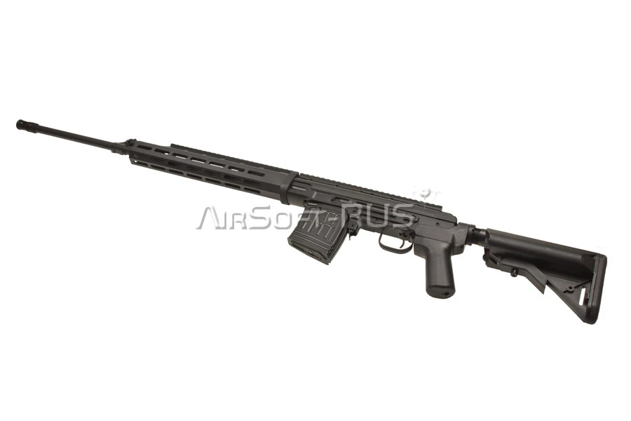 Снайперская винтовка CYMA СВД M-LOK rail (CM057B)