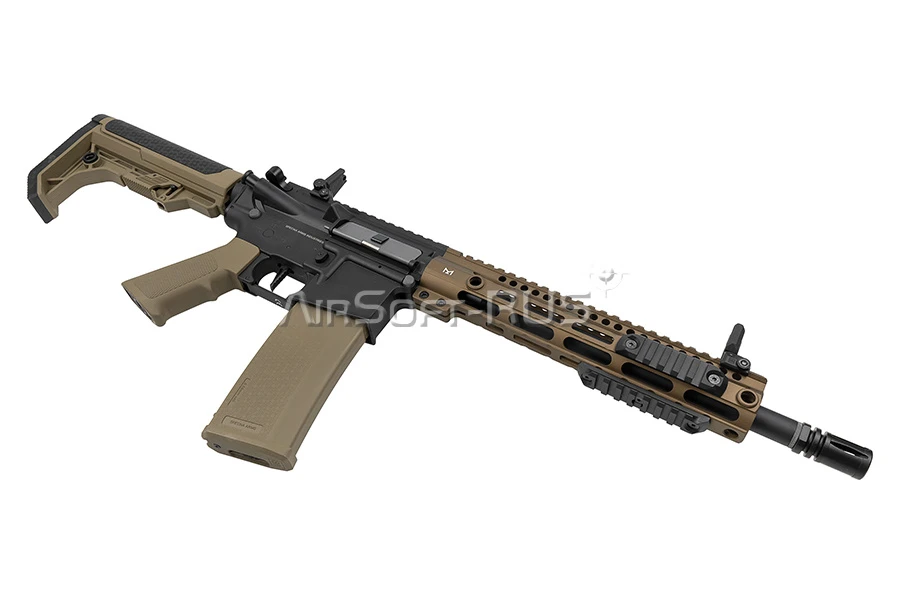 Карабин Specna Arms AR15 10 Custom HAL TAN (SA-C20-L-CB-ETU)