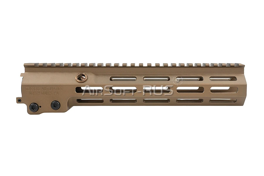 Цевье тактическое T&D MK16 GEN 2 M-LOK Geissele 10.5 для M-серии (TD99552)