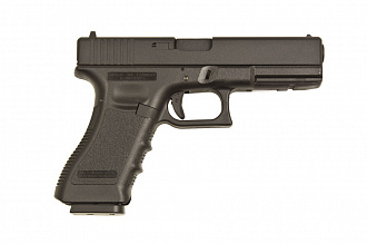 Пистолет KJW Glock 18C CO2 GBB (CP627)