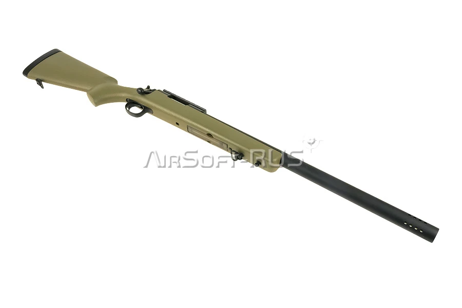 Снайперская винтовка Snow Wolf VSR 10 TAN (SW-10K(TN))