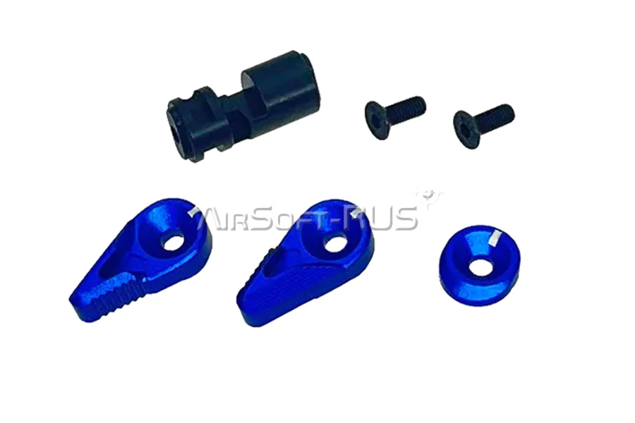 Переводчик огня 5KU для M4 MWS GBB BL (MWS-19-BU)