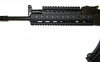 Обзор страйкбольного привода AK-74US фирмы LCT (TX-MIG AEG).