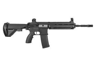 Карабин Specna Arms H&K 416 HAL BK (SA-F07-ETU)