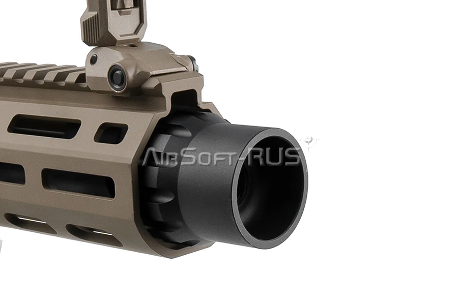 Карабин Cyma DDM4 PDW Platinum AEG FDE (DD105B FDE)