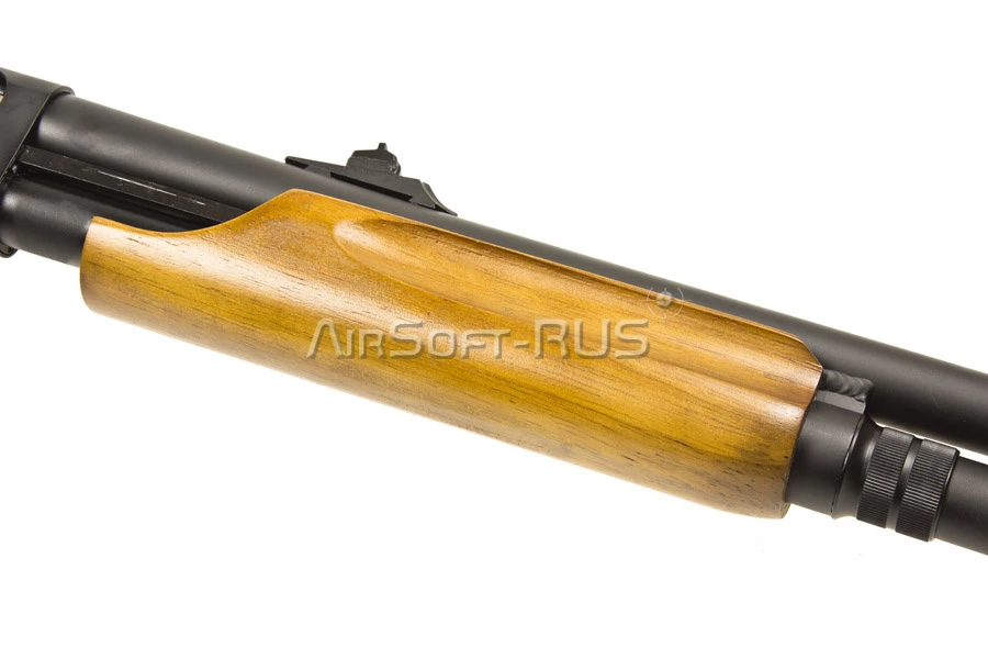 Дробовик APS Remington 870 classic wood (CAM MKII-M)