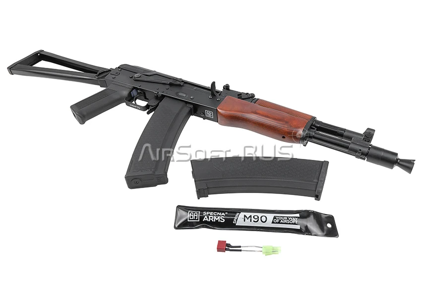 Автомат Specna Arms АК-105 (SA-J08-2)