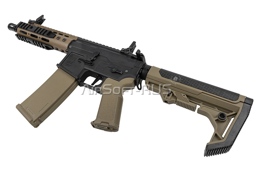 Карабин Specna Arms AR15 KeyMod HAL TAN (SA-E12-RL-HT-ETU)