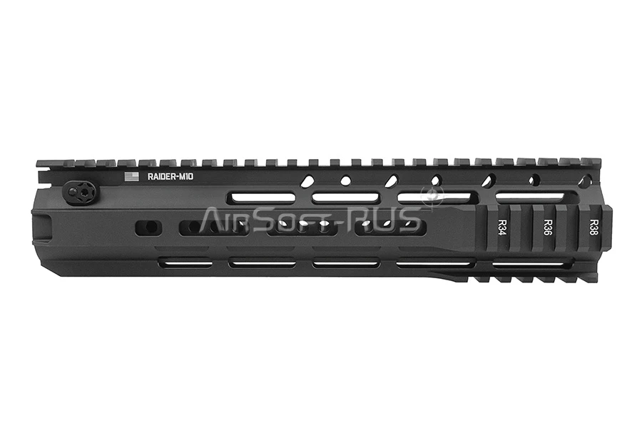 Цевьё Angry Gun BC Raider M-LOK 10″ для M4 (ANG-BCRRM10)