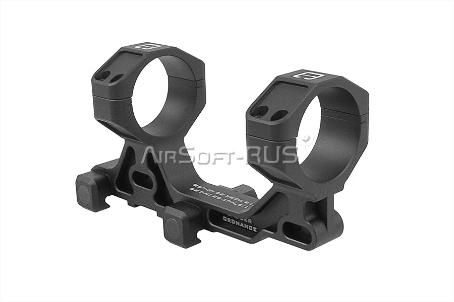 Крепление Evolution Gear Badge Condtion 1.93/34мм BK (EVG-897A-1.93/34-BK)