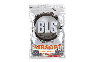 Шары BLS 0.46гр 1000шт серые (1BA-ST46)