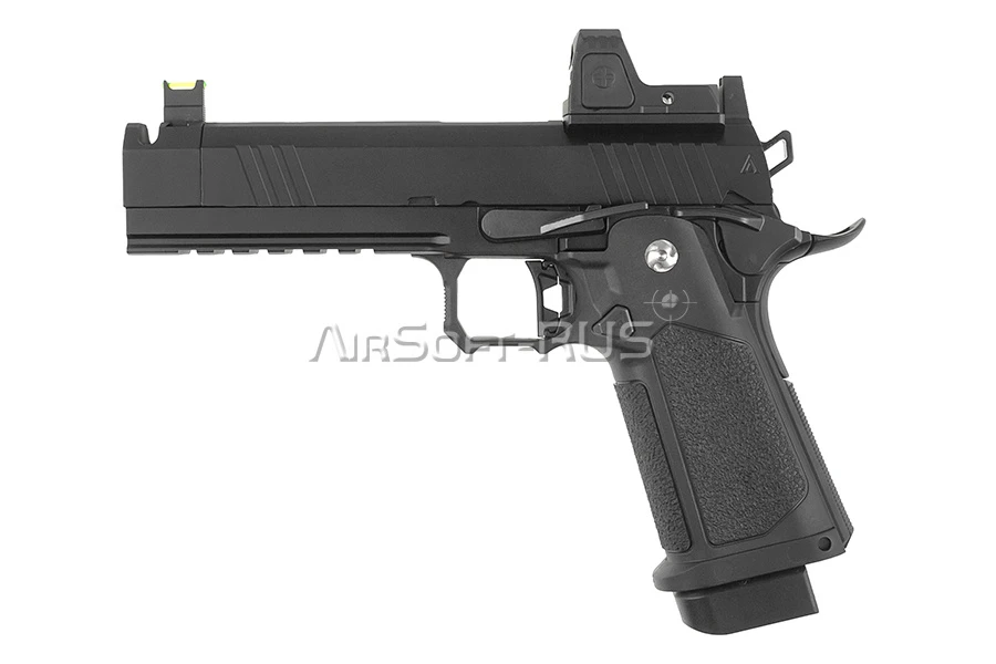 Пистолет Arcturus Hi-Capa 4.3 DG Tempest W/Optics Ready Slide/Compensator/ARS-1 (AT-GHC-T4C-CMB)