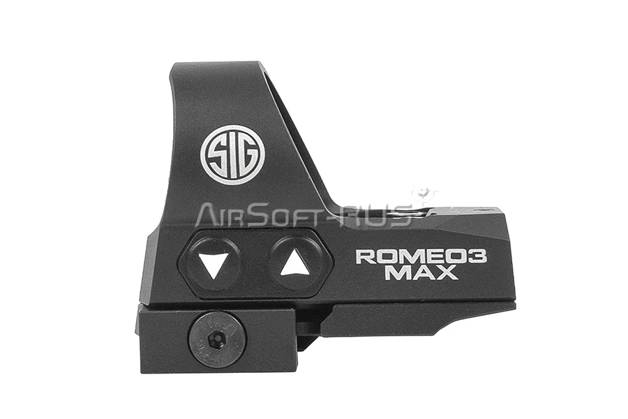 Коллиматорный прицел Evolution Gear ROMEO3 MAX BK (DC-EVG-1007-BK) [1]