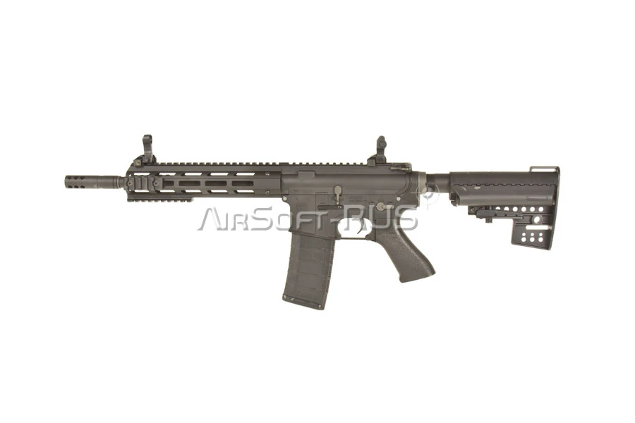 Карабин King Arms M4 TWS M-LOK Carbine (KA-AG-211-BK)