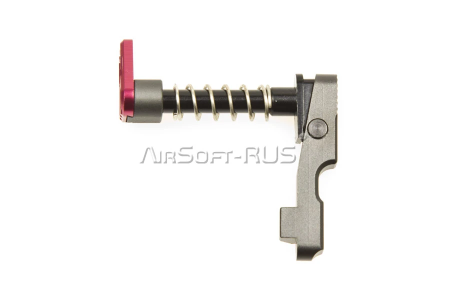 Кнопка сброса магазина SHS для М-серии Red (M4-54-RD)