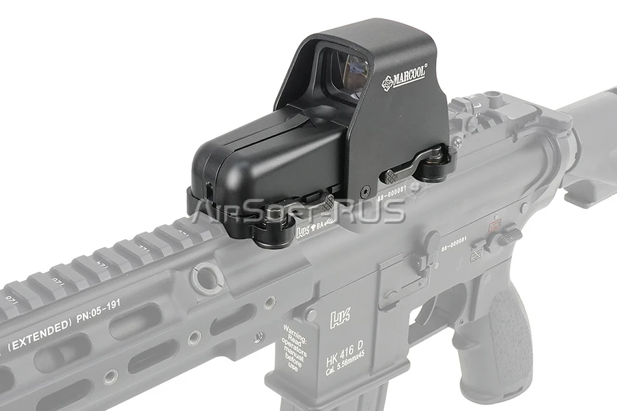 Прицел коллиматорный Marcool EOtech 553 (ИК-марка) (HY9122-RD)