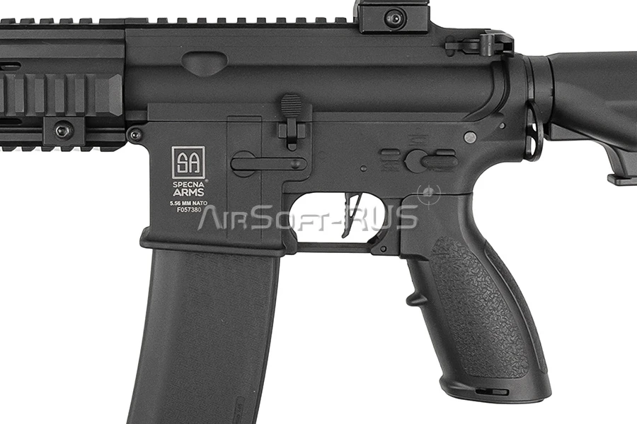 Карабин Specna Arms H&K 416 HAL BK (SA-F07-ETU)