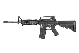 Карабин East Crane M4A1 с RIS-цевьем BK (EC-308)