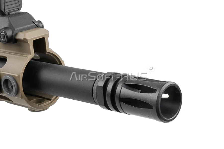 Карабин Specna Arms AR15 4 Custom HAL TAN (SA-F04-HT-ETU)