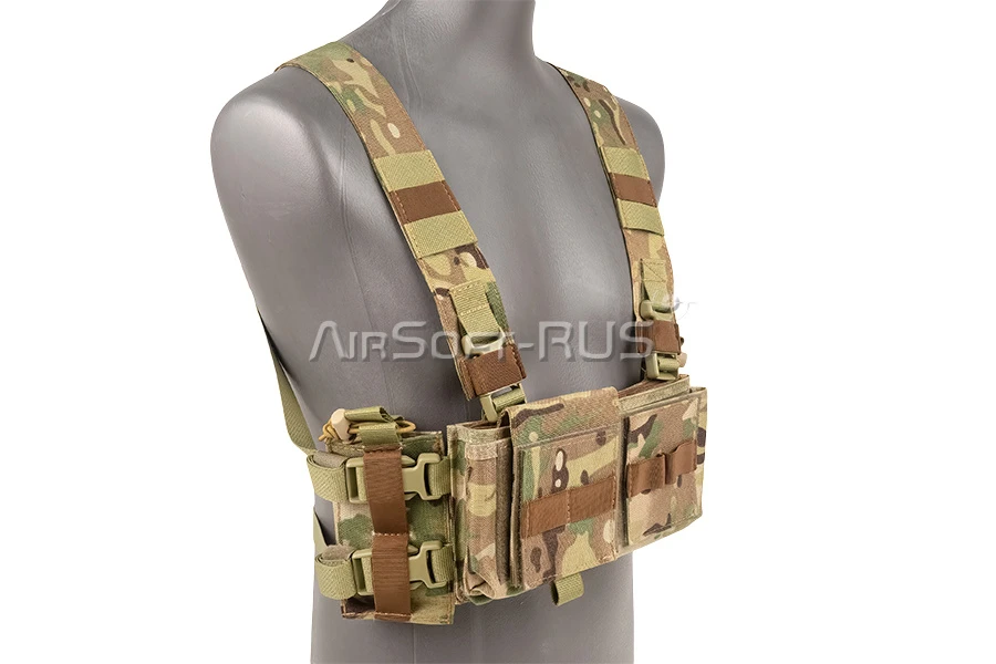 Нагрудник ASR Spiritus Chest Rig MC (ASR-SPCR-MC)