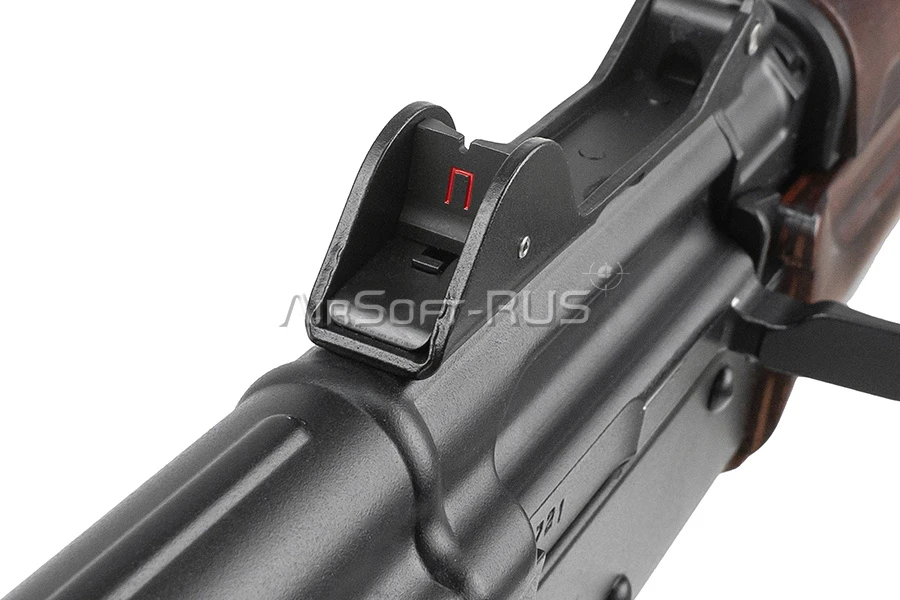 Автомат VFC АКС-74У GBB (VF2-AKS74U-BK81)