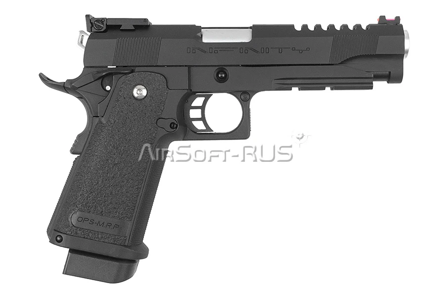 Пистолет East Crane Hi-Capa 5.1 Infinity  (EC-2104)