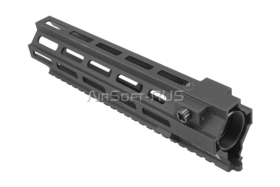 Цевьё Angry Gun Super Modular M-LOK 10.5″ для HK416 UMAREX/VFC  BLK (ANG-MK15-10.5U-BLK)