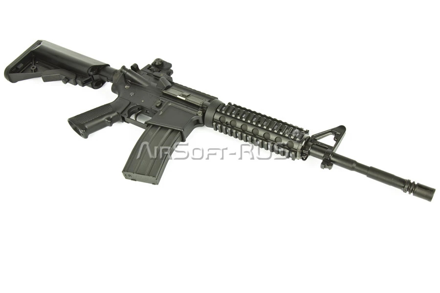 Карабин Tokyo Marui M4 SOPMOD Next Gen AEG (TM4952839176035)