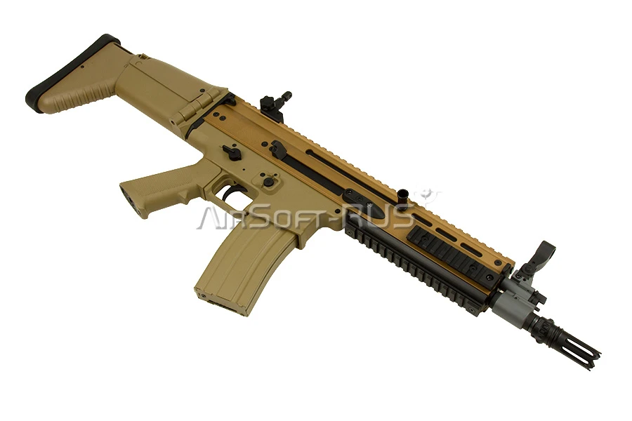 Карабин Cyma FN SCAR-L AEG TAN (CM063TN)