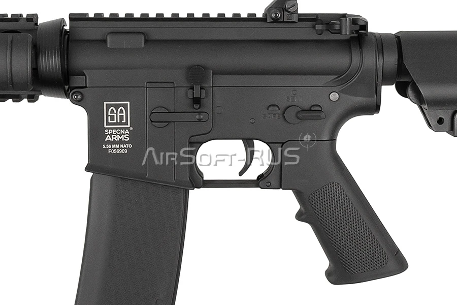 Карабин Specna Arms M4A1 CQBR BK (SA-F13-XASR)