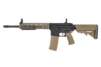 Карабин Specna Arms AR15 10 Custom HAL TAN (SA-E09-HT-ETU)