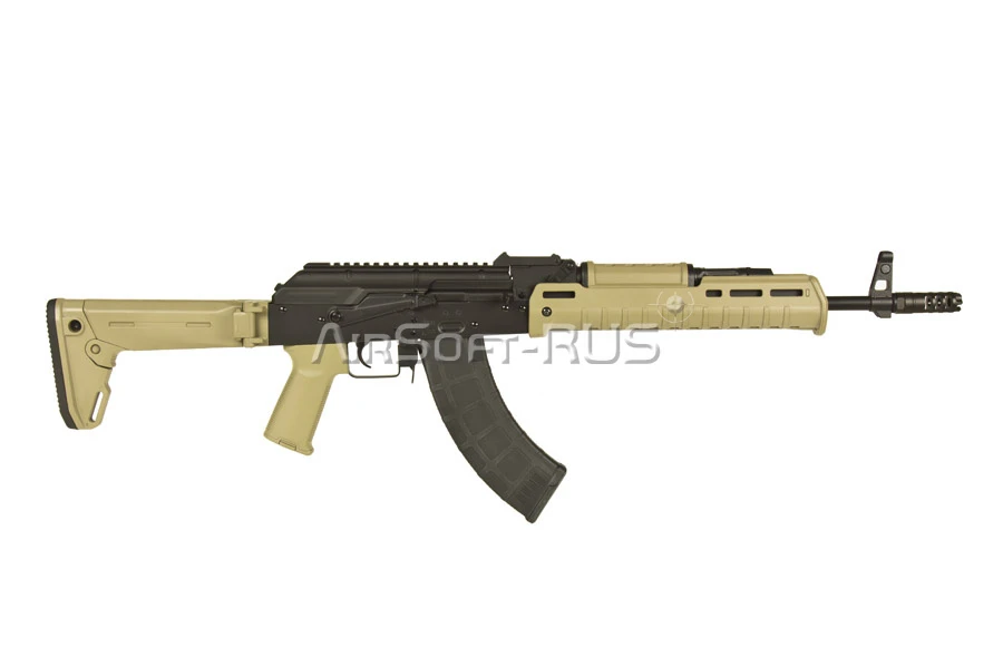 Автомат Cyma АКM Magpul Zhukov складной TAN (CM077ATN)