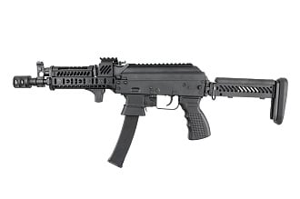 Пистолет-пулемёт Arcturus ПП-19-01 "Витязь" CQB ME (AT-K9T-CQ-ME)