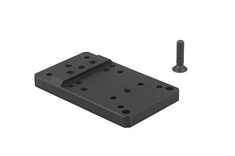 Крепление Evolution Gear RMR для Glock (EVG-RMR-GLOCK-BK)
