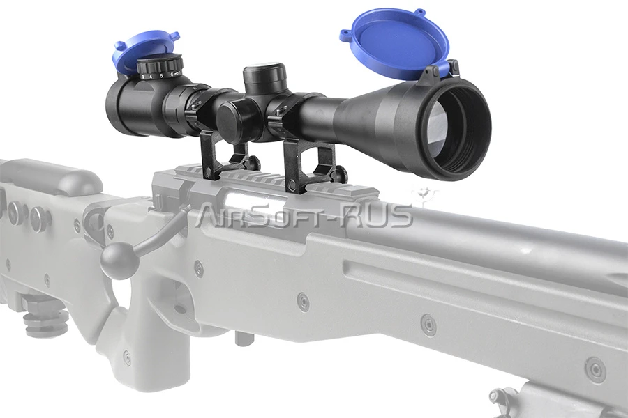 Оптический прицел Linyi 3-9x40 (LFO-3-9/40)