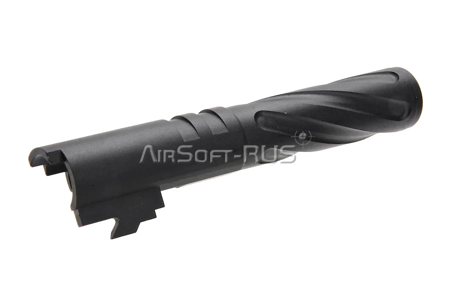 Внешний ствол 5KU для Hi-Capa 4.3 TM BK (GB-523-BK)
