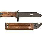 Новая модель тренировочного ножа 6X4 от ASR