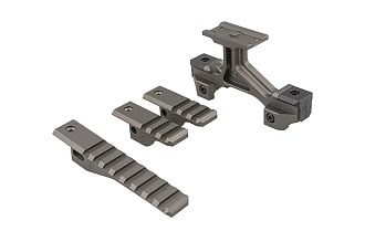Планка Evolution Gear Hydra Micro Mount Type B DE (EVG-1058E-FDE)