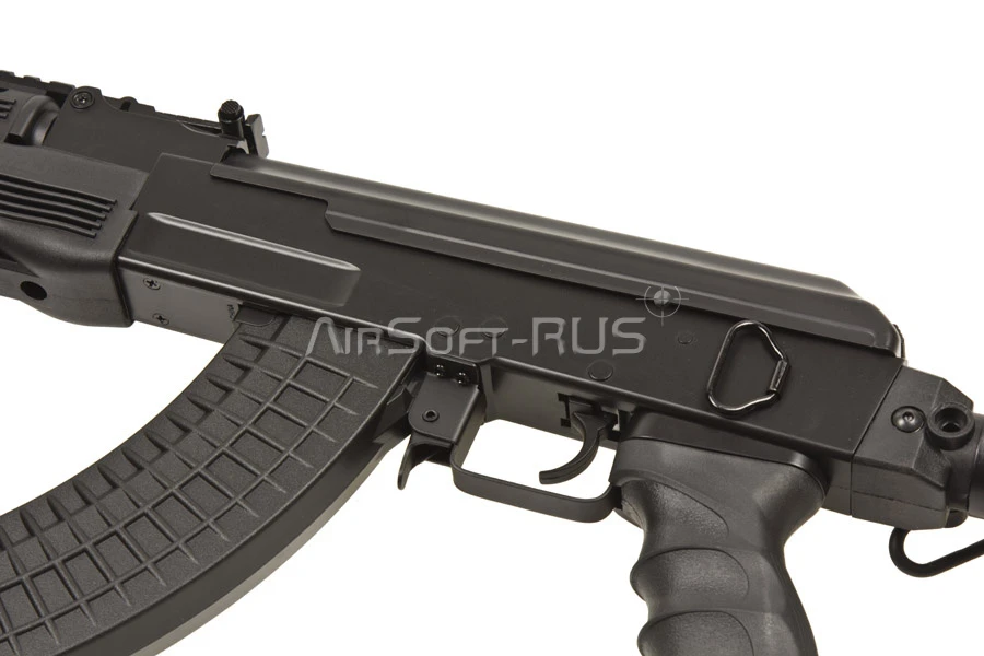 Автомат Cyma АК-47 с телескопическим прикладом (CM028C)