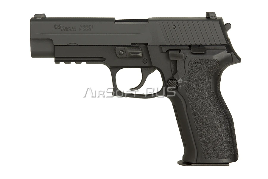 Пистолет Tokyo Marui SigSauer P226E2 GGBB (TM4952839142481)