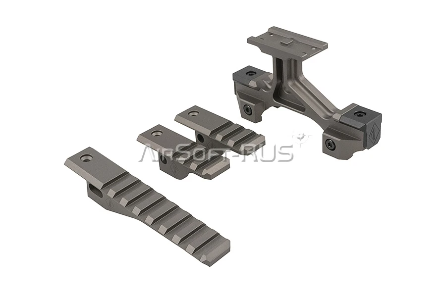 Планка Evolution Gear Hydra Micro Mount Type B DE (EVG-1058E-FDE)