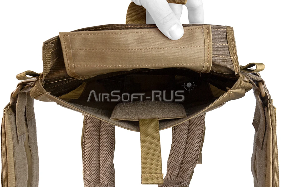 Бронежилет ASR M3 CB (ASR-M3-CB)