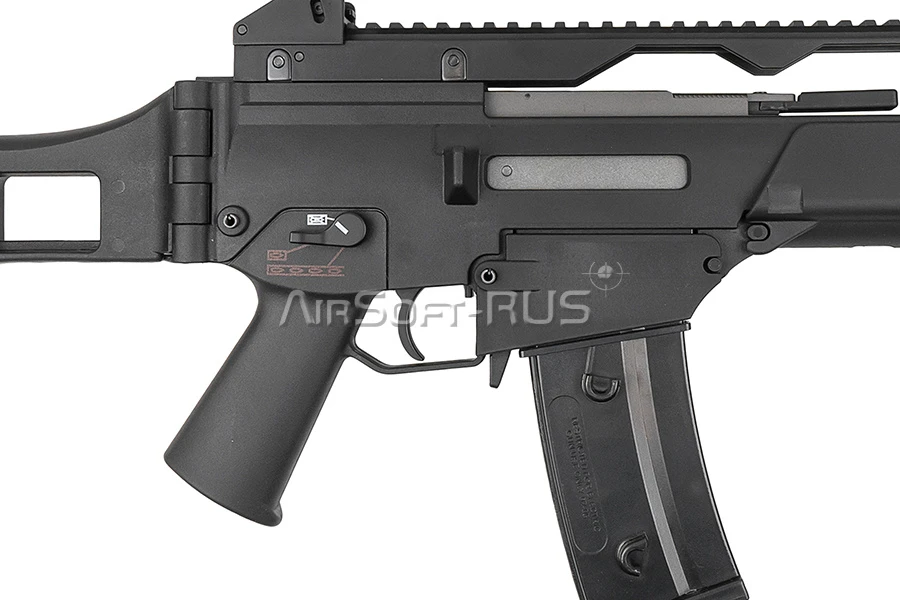 Штурмовая винтовка Specna Arms H&K G36С EBB (SA-G12)