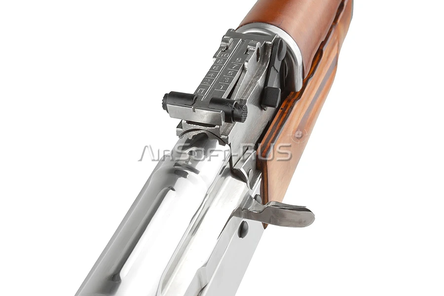 Автомат LCT АКМ Stainless Steel (LCKM (Stainless Steel))