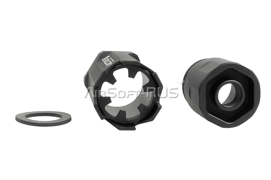 Глушитель Arcturus AMT SIRIUS 3.5" Mock Supressor (AMT-S35)