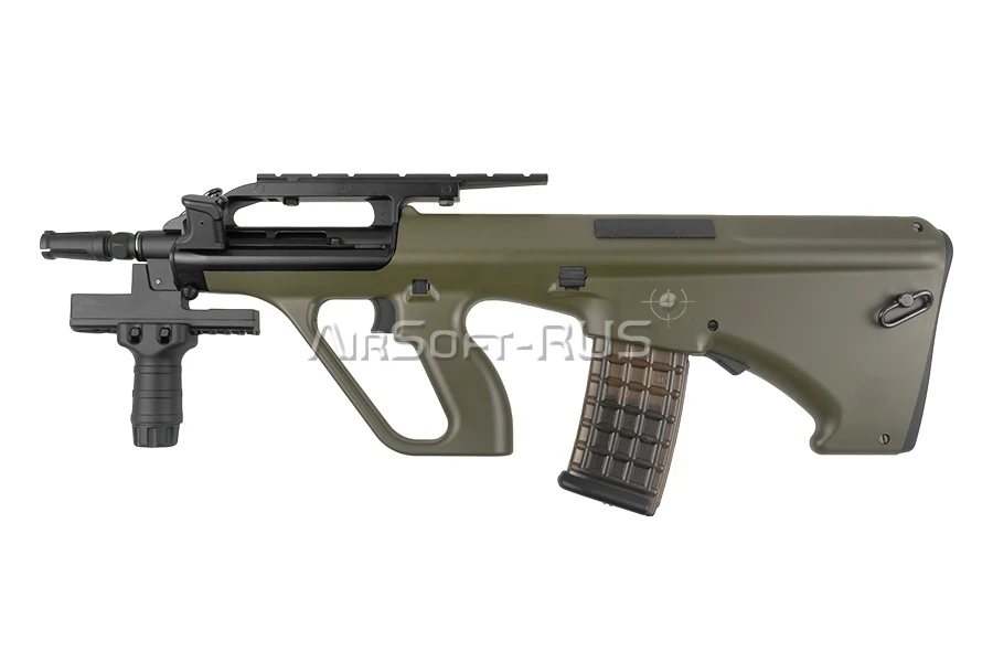Штурмовая винтовка Snow Wolf Steyr AUG A2 (SW-020-TB(OD))